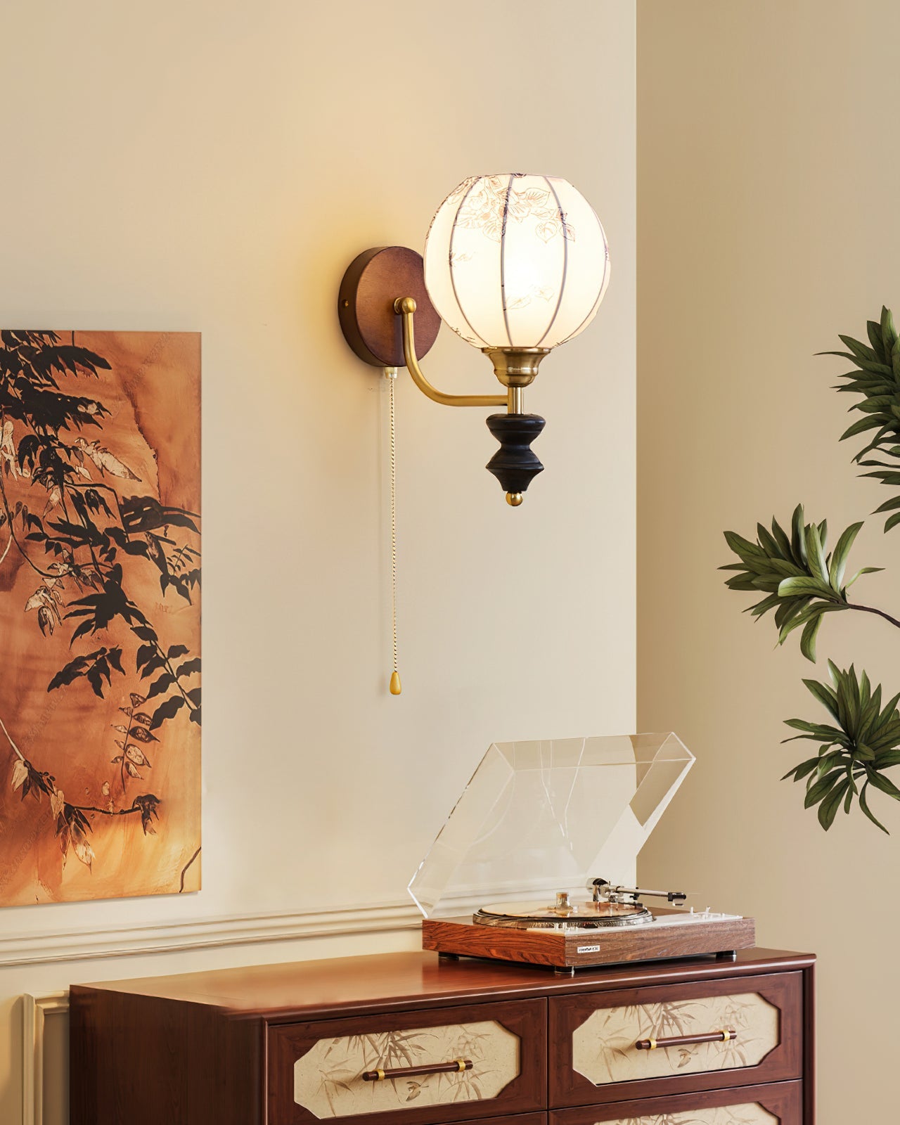 Applique murale vintage Fabélroux
