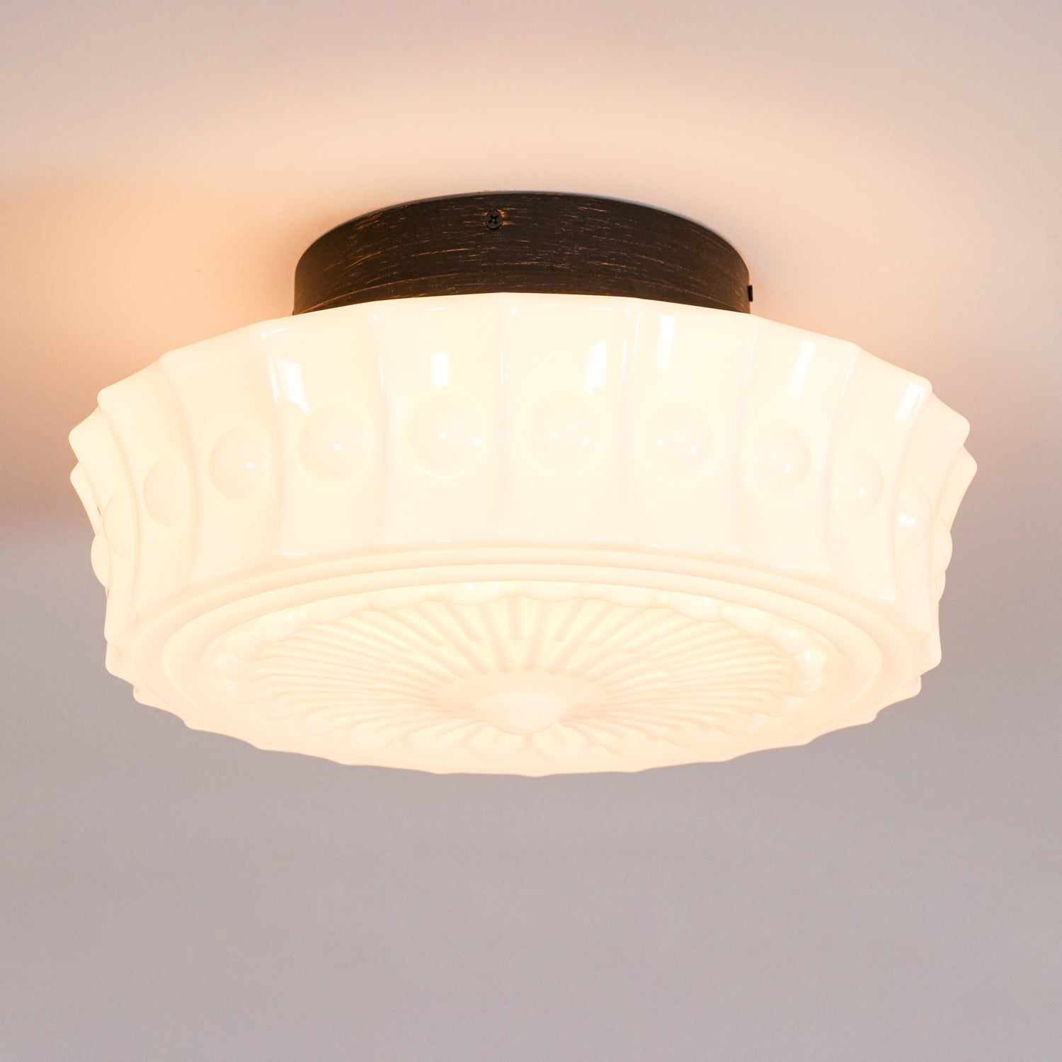 Plafonnier classique Illuneelle