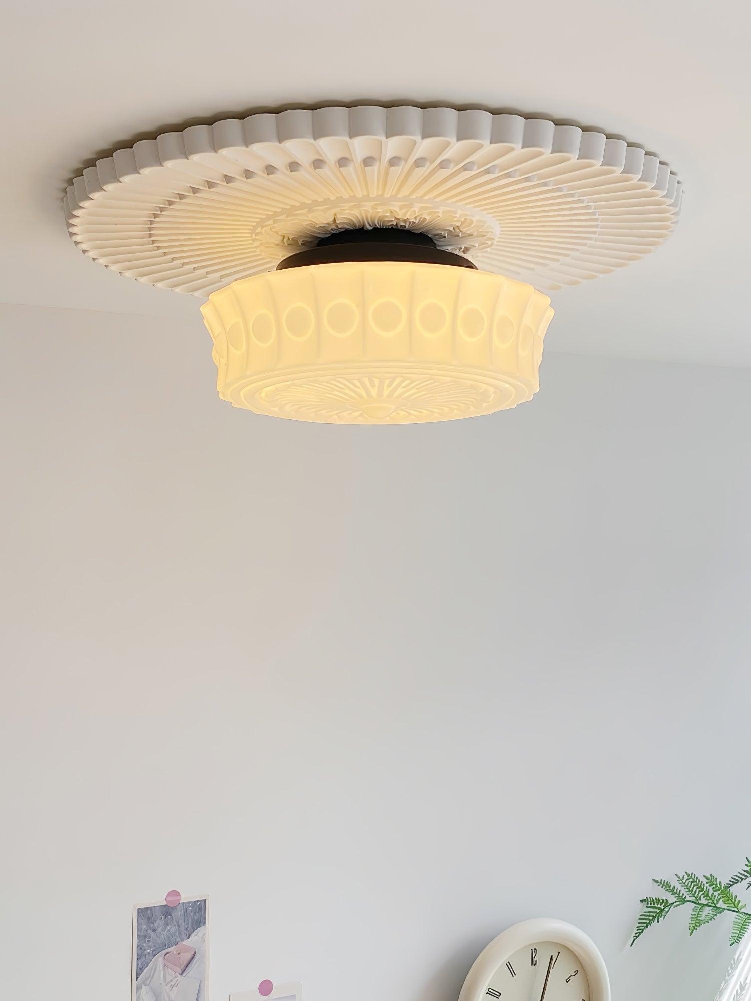 Plafonnier classique Illuneelle