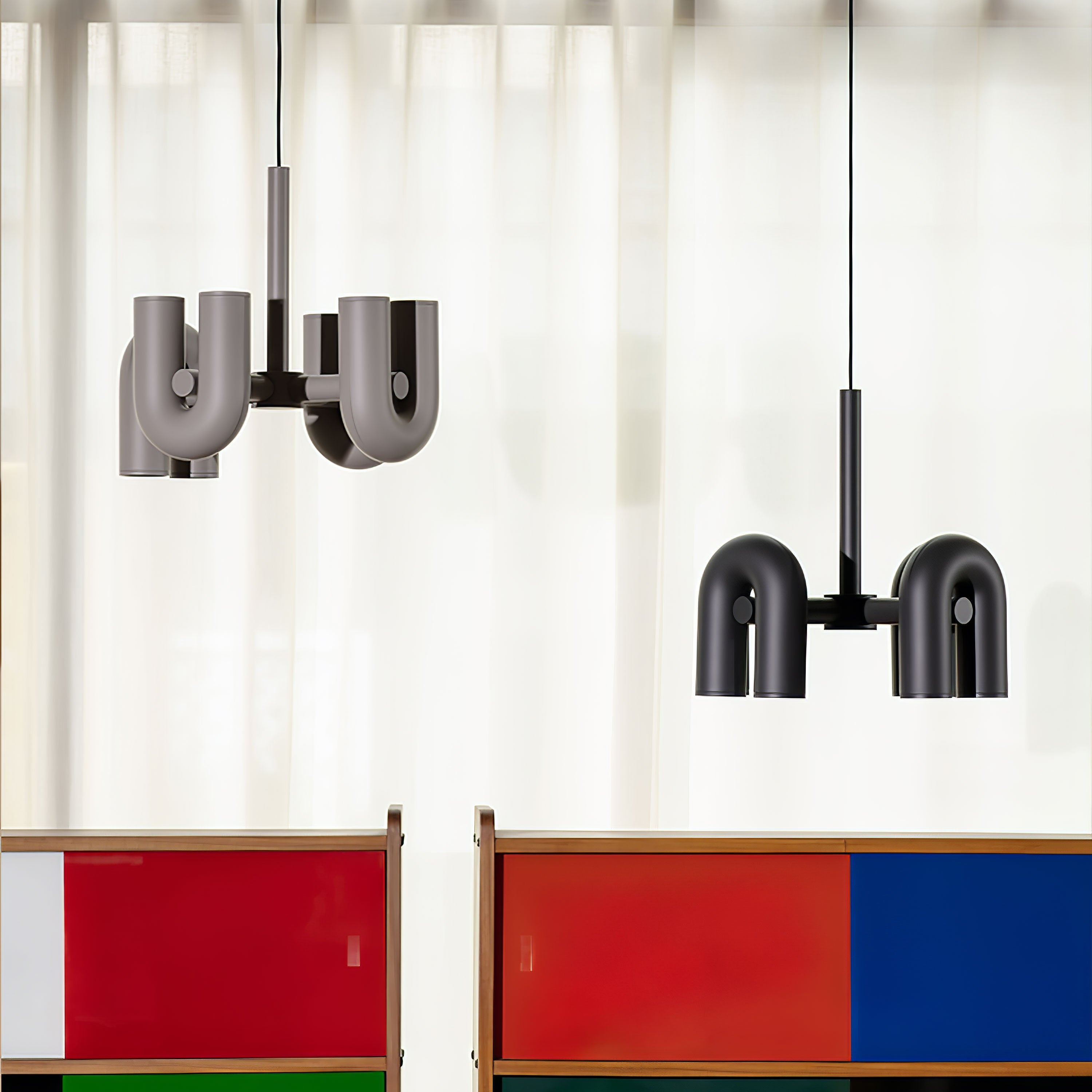 Lustre moderne Lamircour