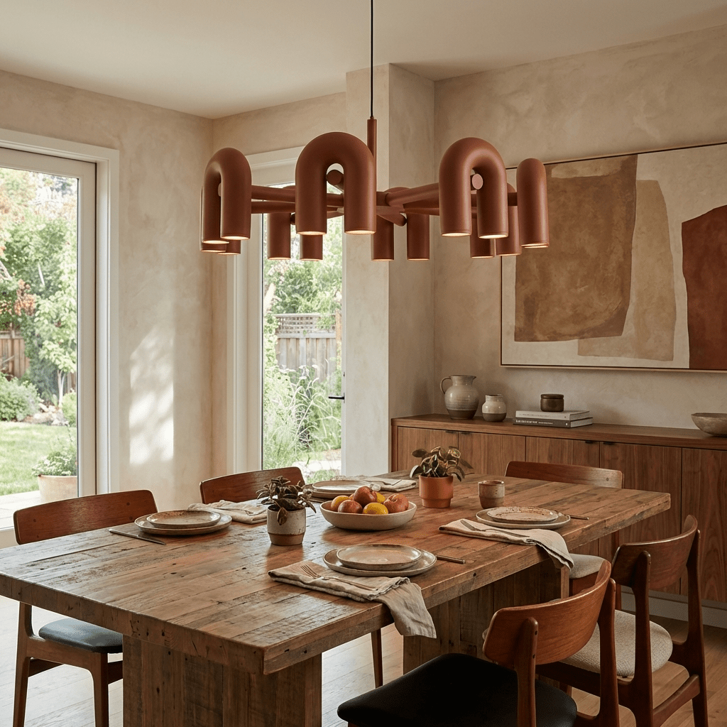 Lustre moderne Lamircour