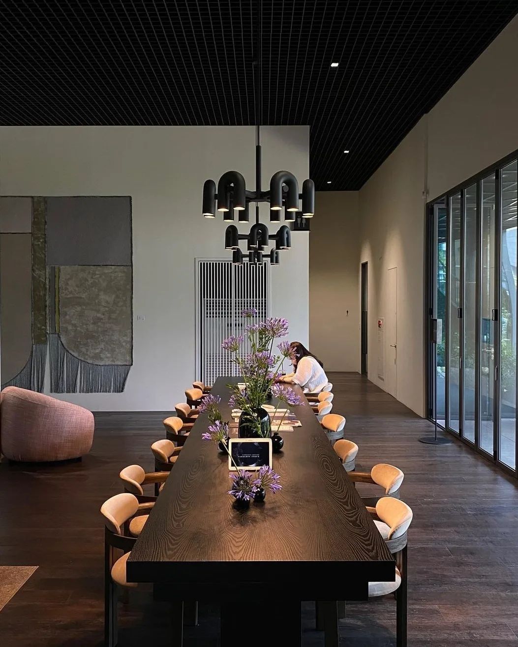 Lustre moderne Lamircour