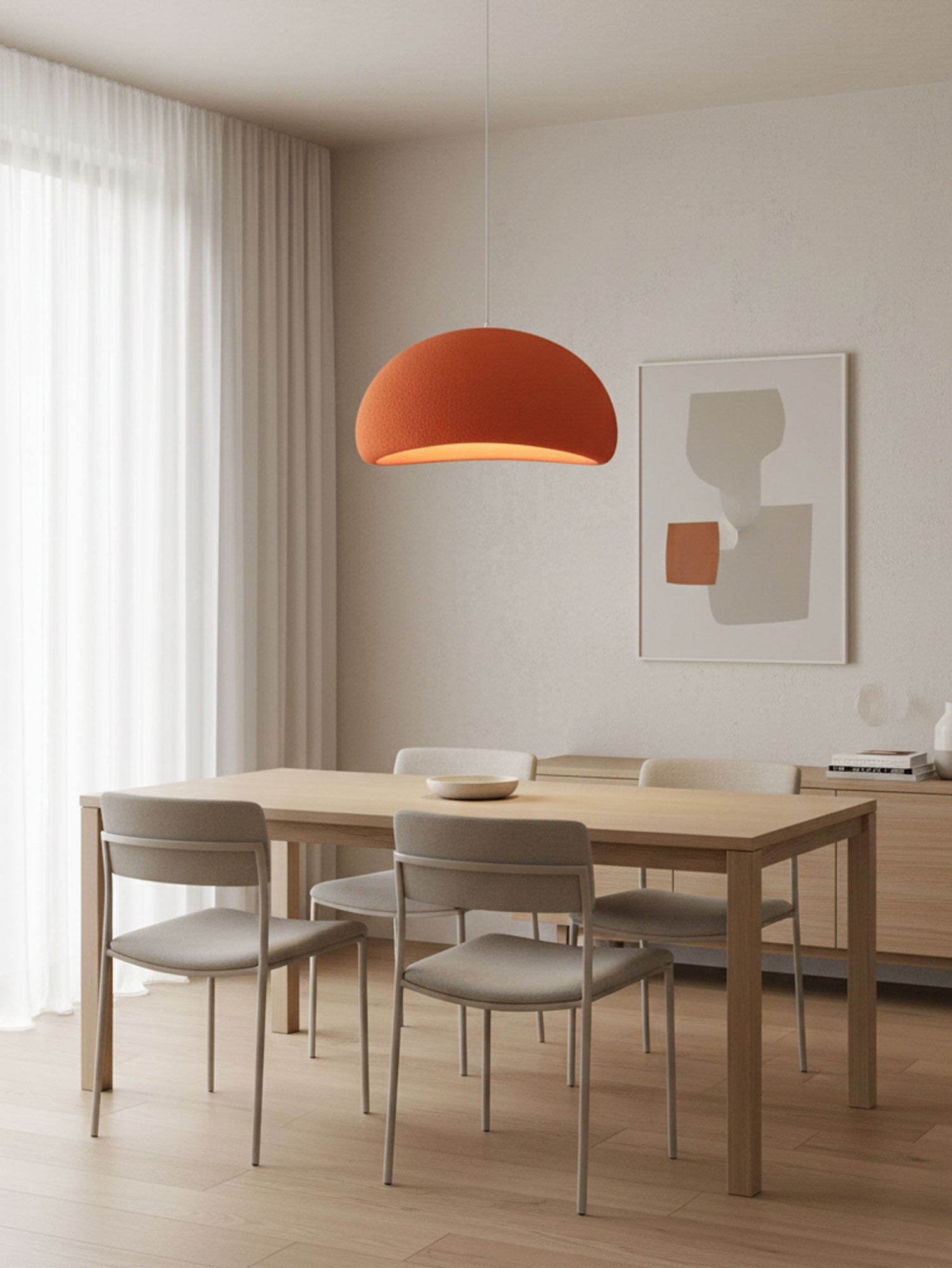 Suspension nuage Aveline