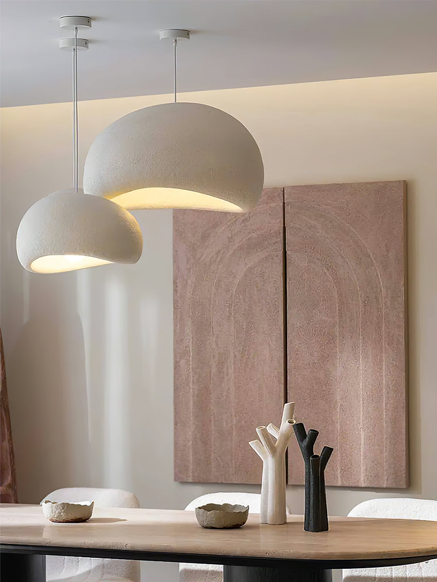 Suspension nuage Aveline