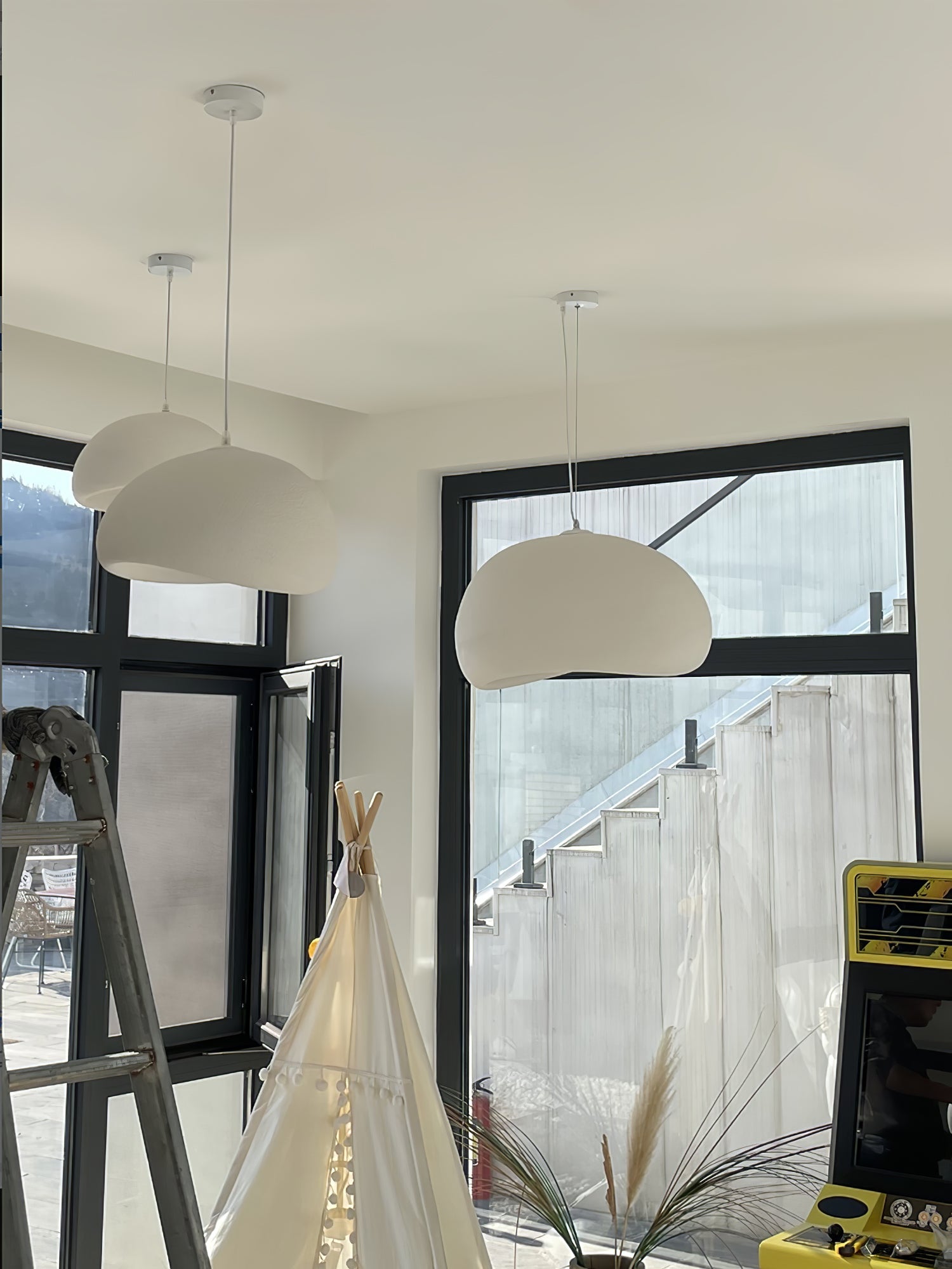 Suspension nuage Aveline