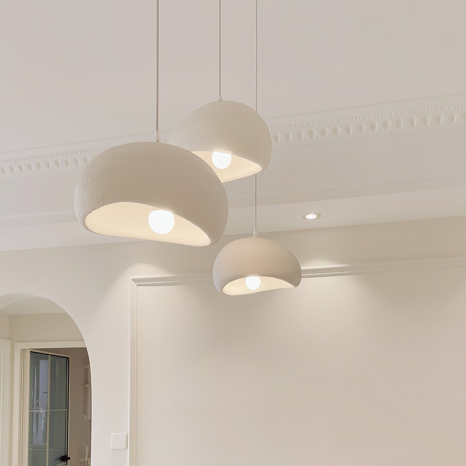 Suspension nuage Aveline
