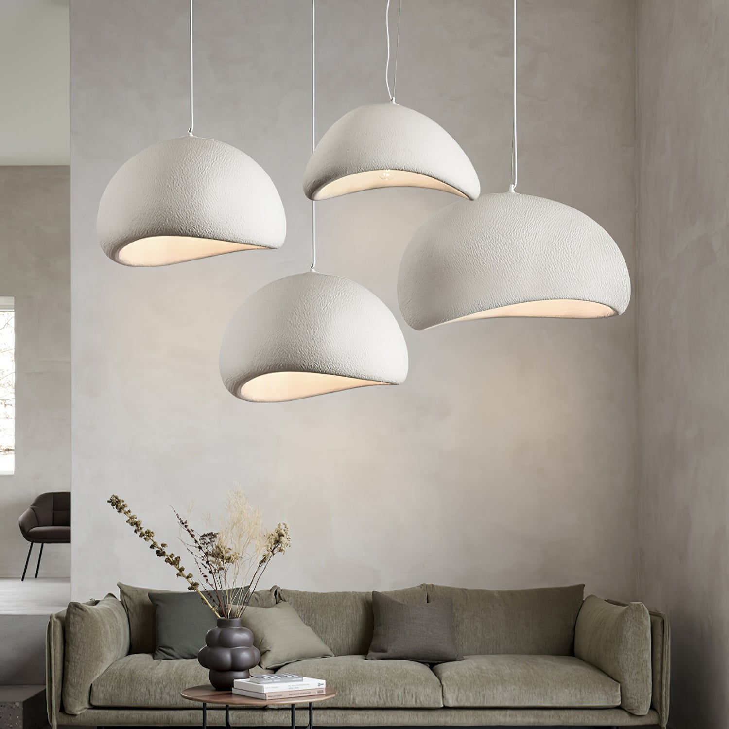 Suspension nuage Aveline