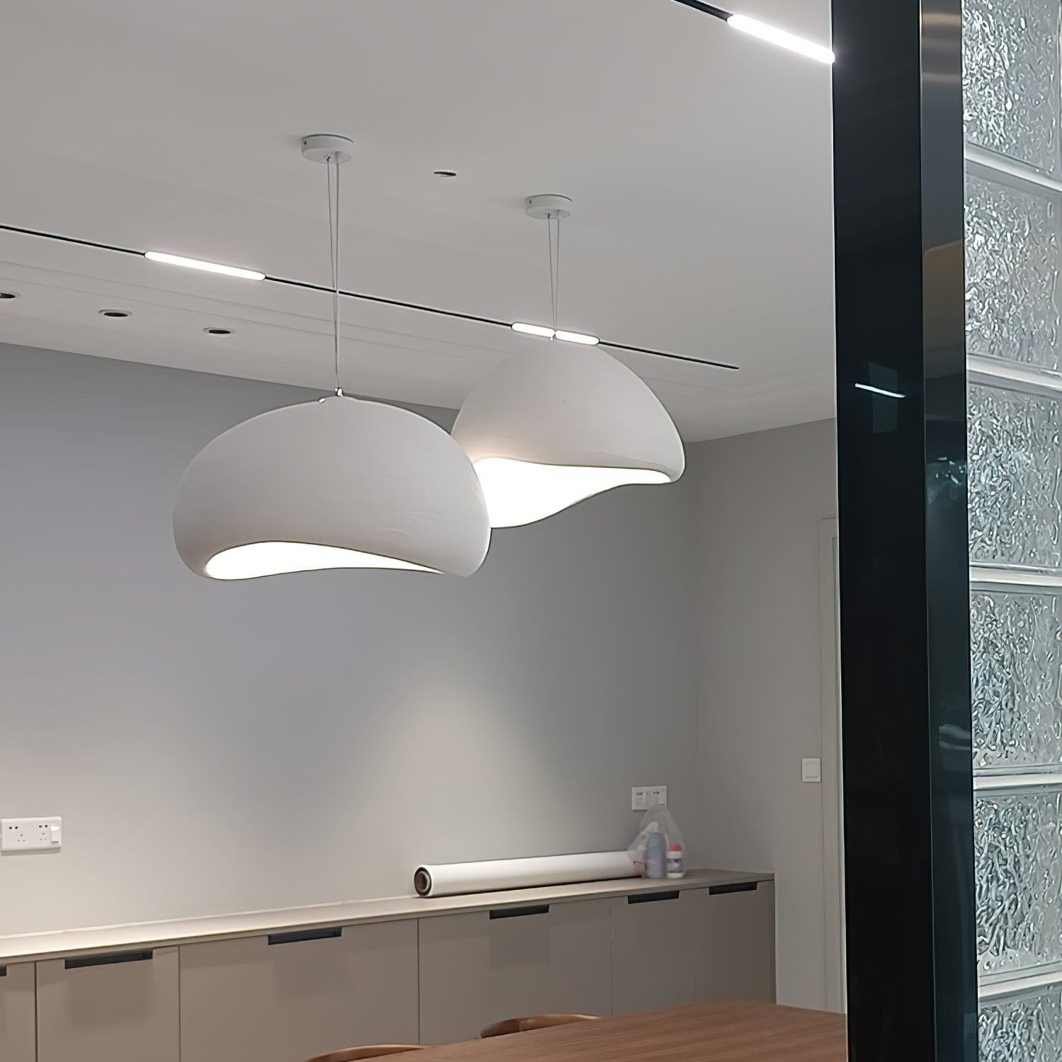 Suspension nuage Aveline
