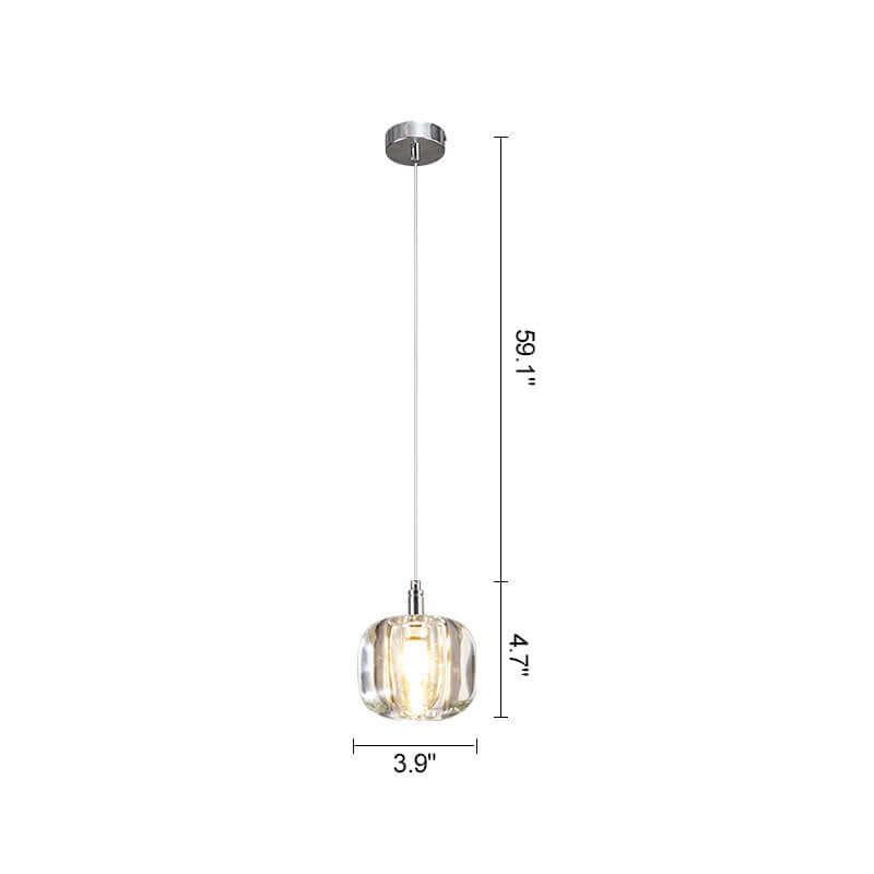 Suspension Montrou