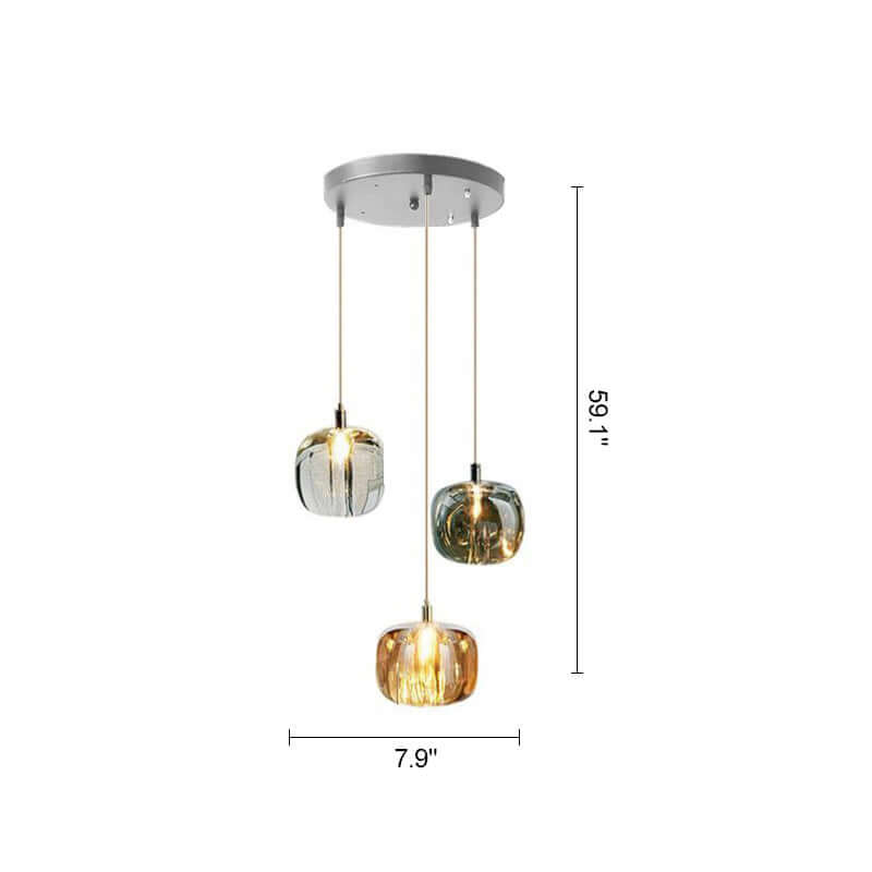Suspension Montrou