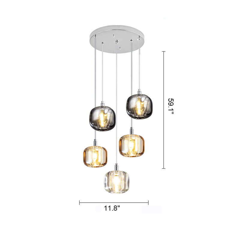 Suspension Montrou