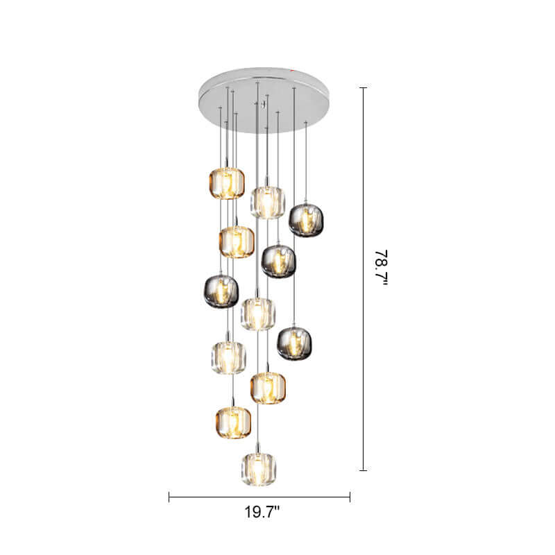 Suspension Montrou