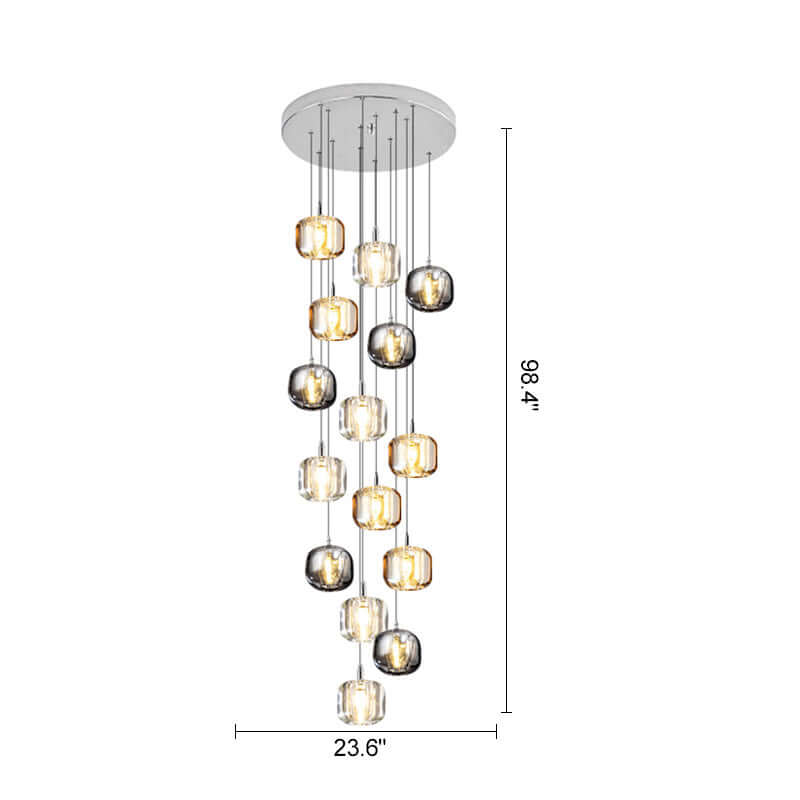 Suspension Montrou