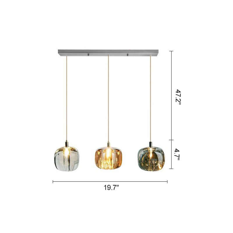 Suspension Montrou