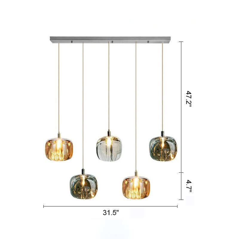 Suspension Montrou