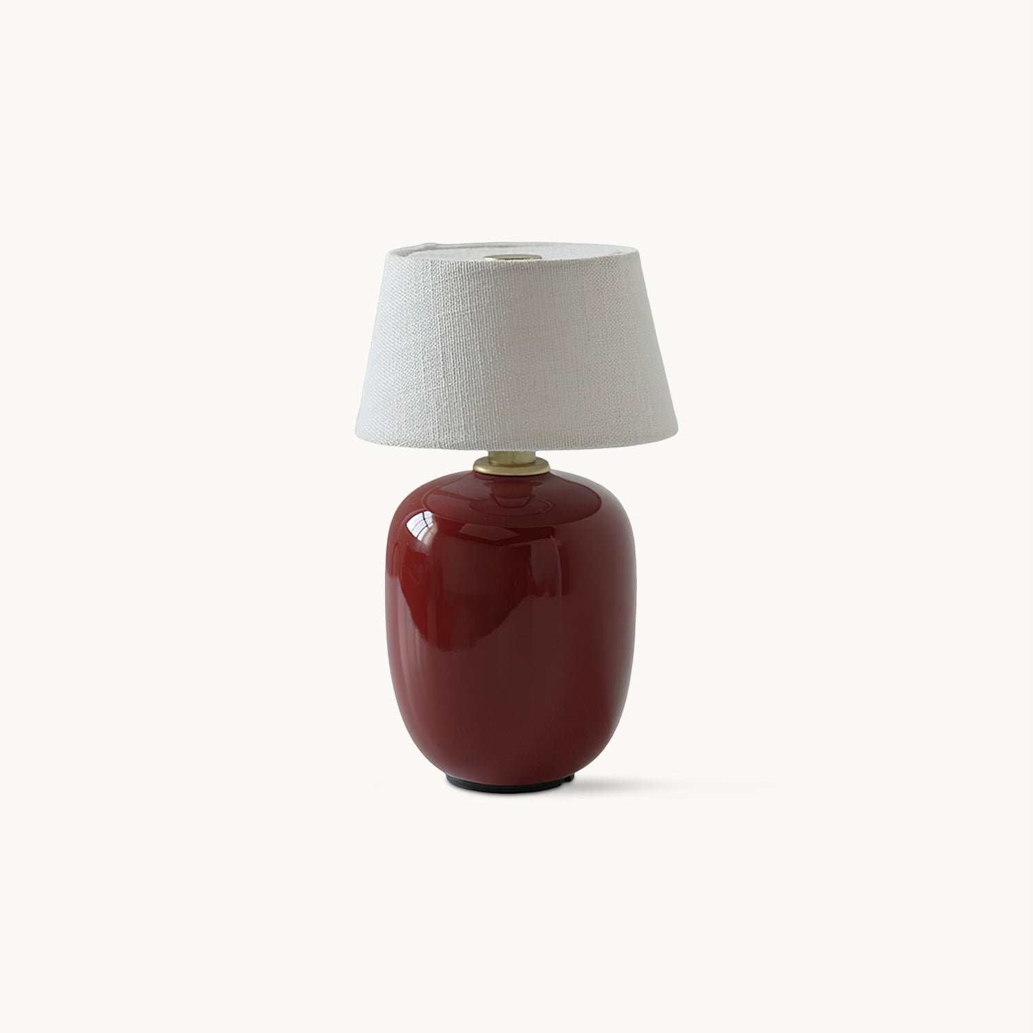 Lampe de table extérieure Toovenzo