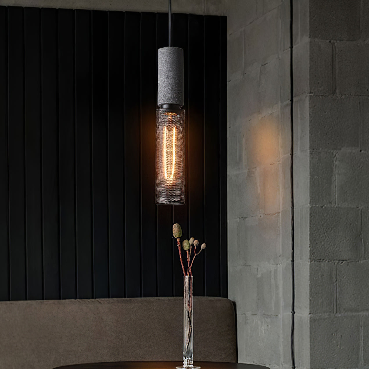 Suspension industrielle Ozovor