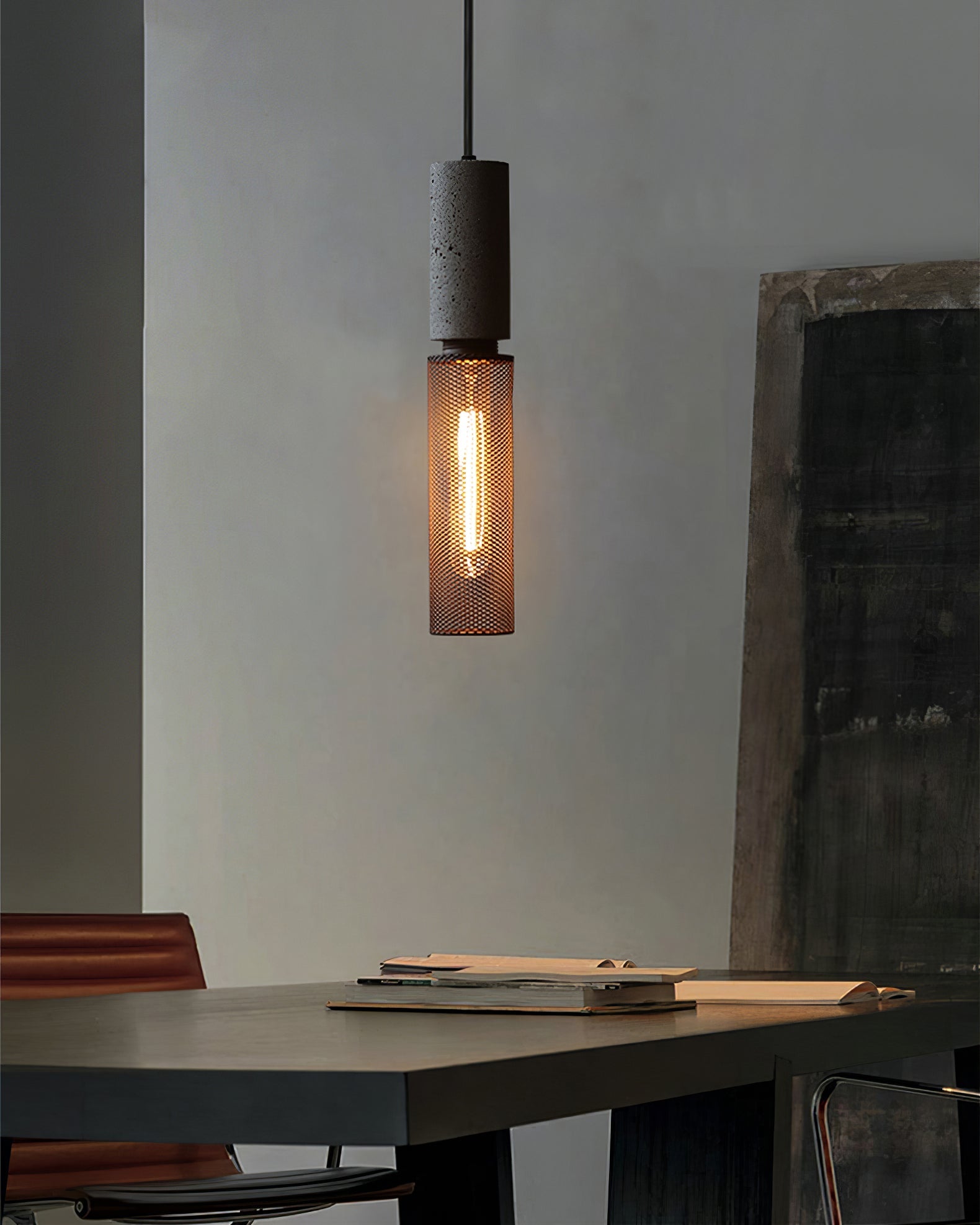 Suspension industrielle Ozovor