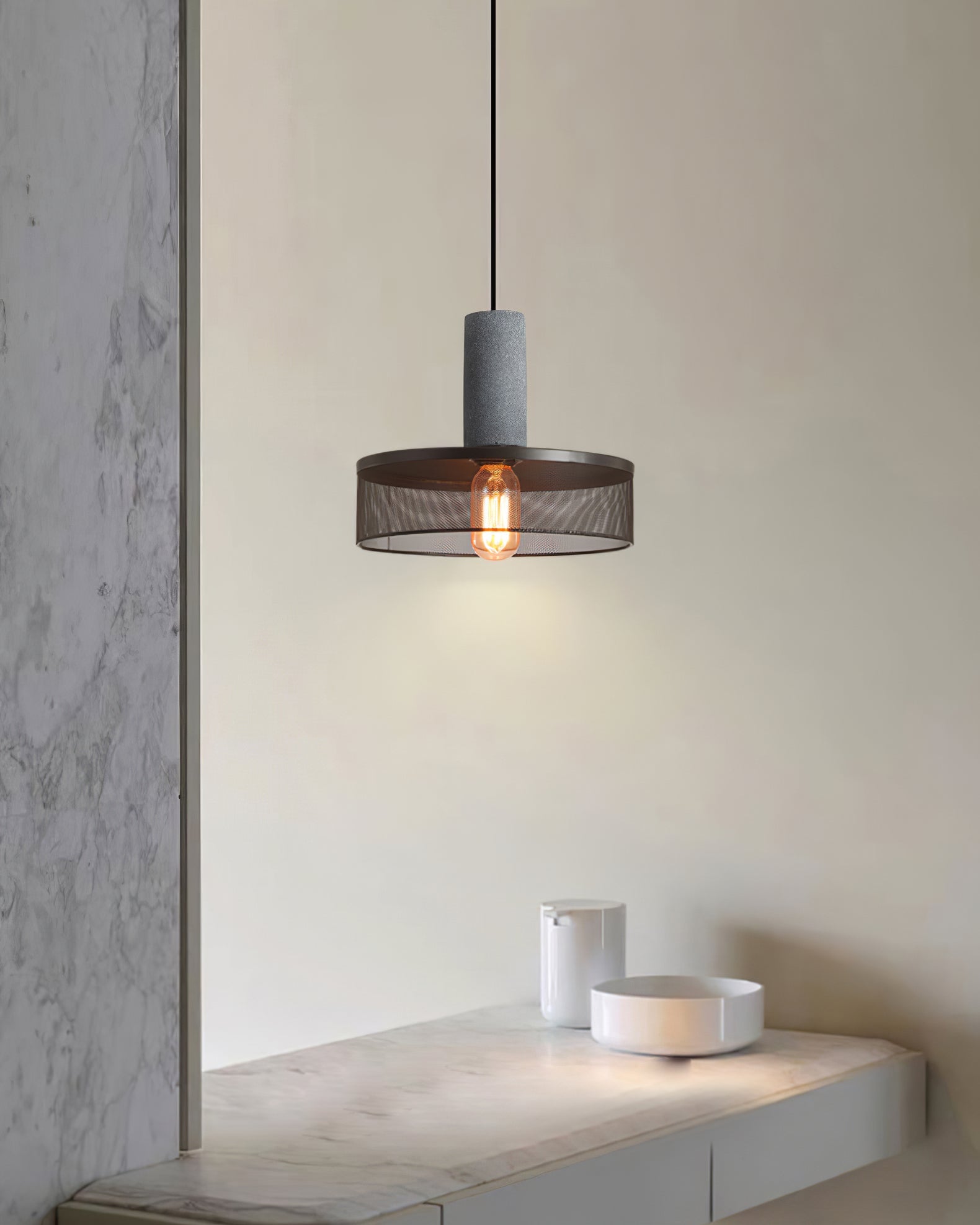 Suspension industrielle Ozovor