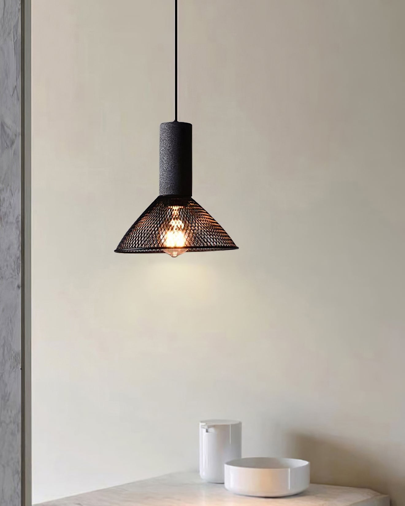 Suspension industrielle Ozovor
