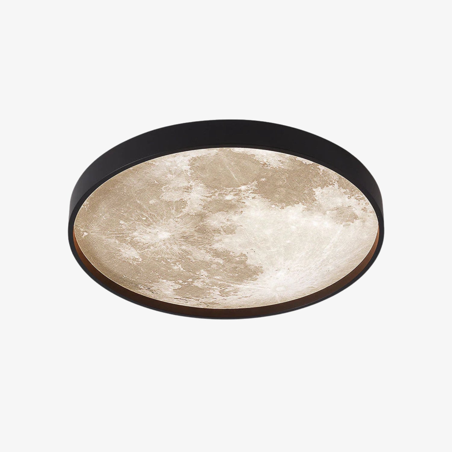 Plafonnier rond Beoora
