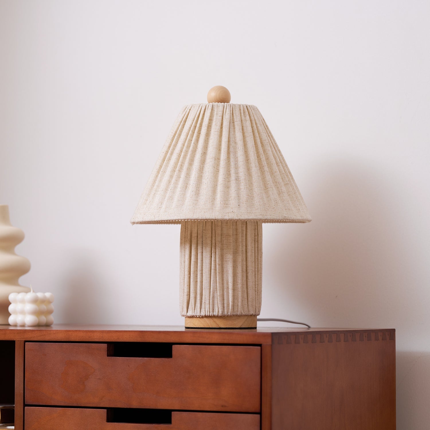 Lampe de table rétro Melvignon