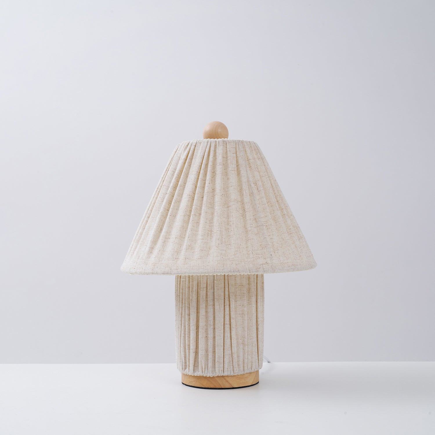 Lampe de table rétro Melvignon