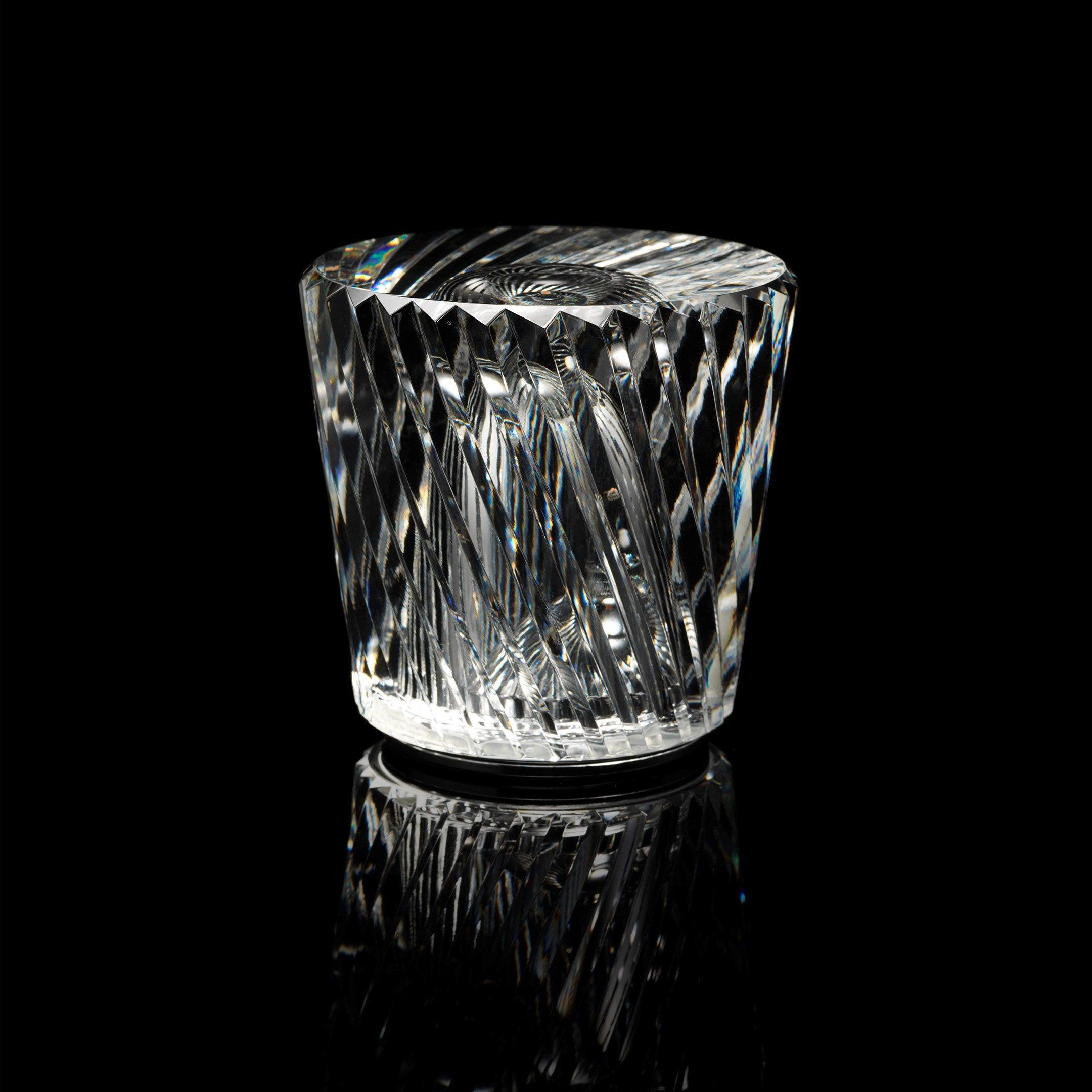 Lampe de table diamant Célcieléa