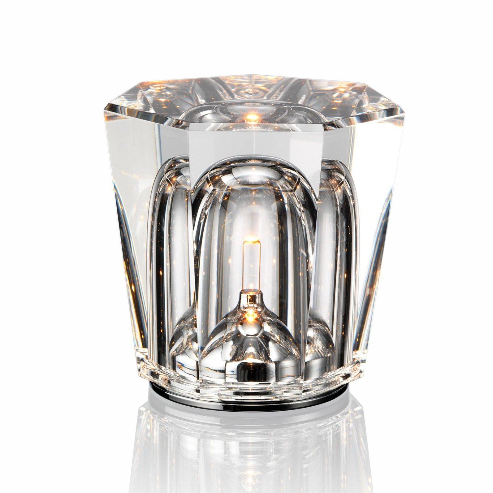 Lampe de table diamant Célcieléa