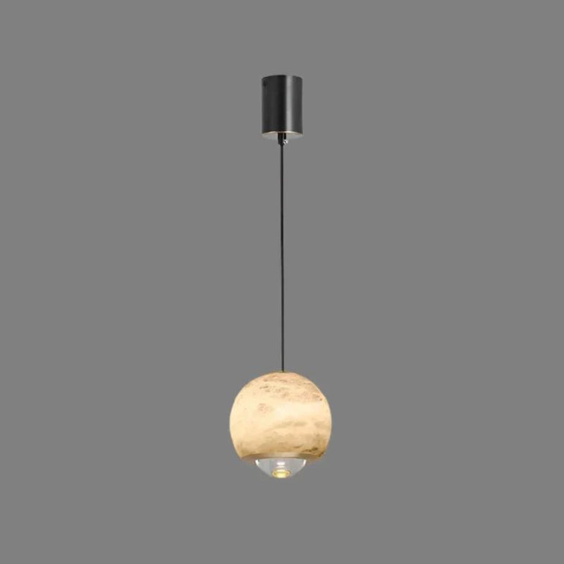 Suspension Mivela en albâtre