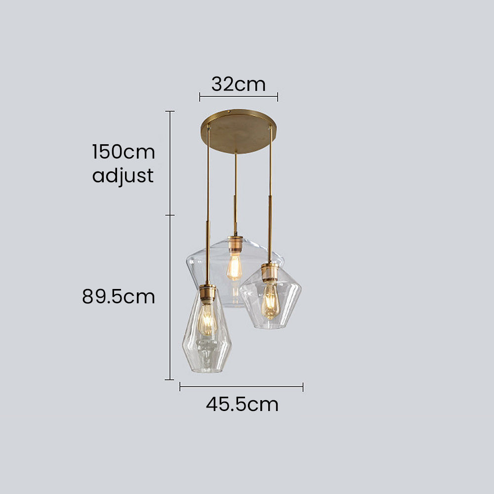 Suspension Liorin