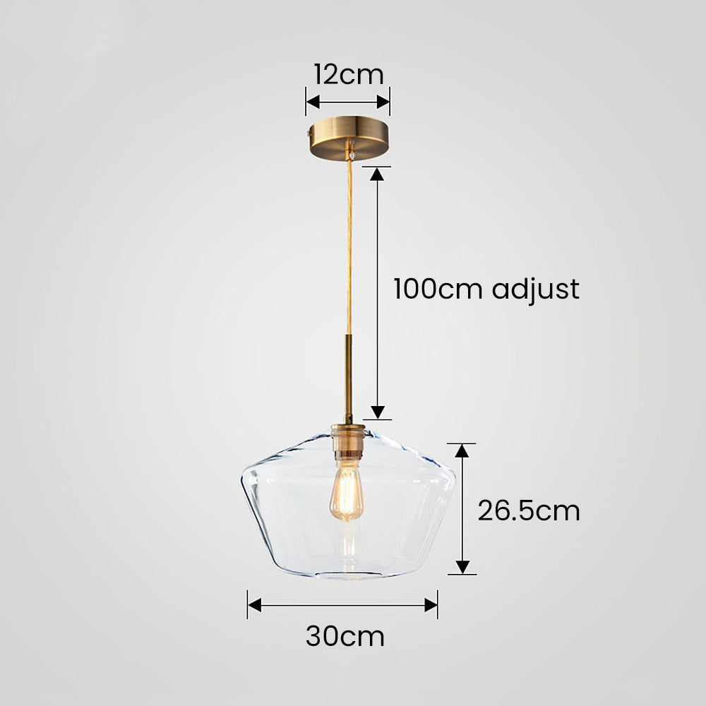 Suspension Liorin