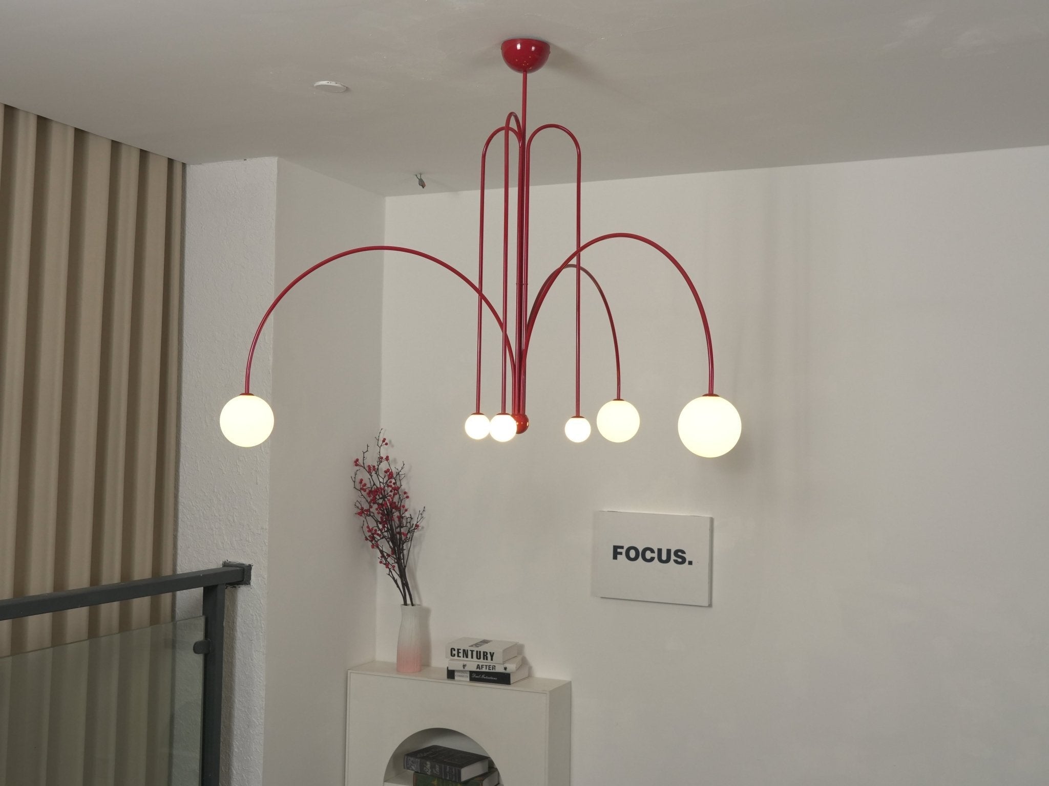 Suspension moderne Meraro