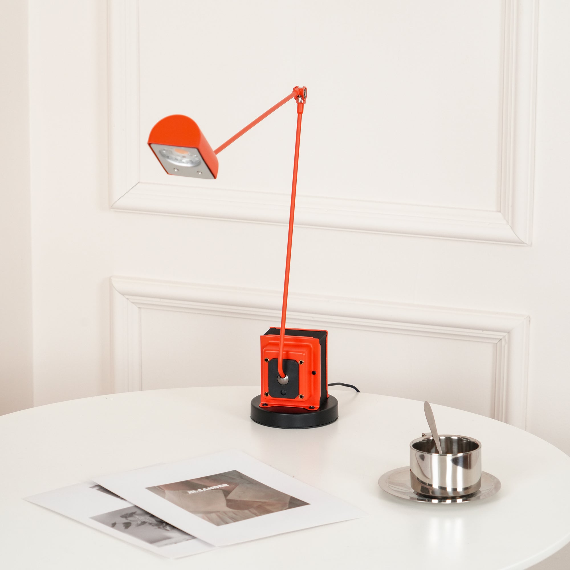 Lampe de table orientable Olcielroux