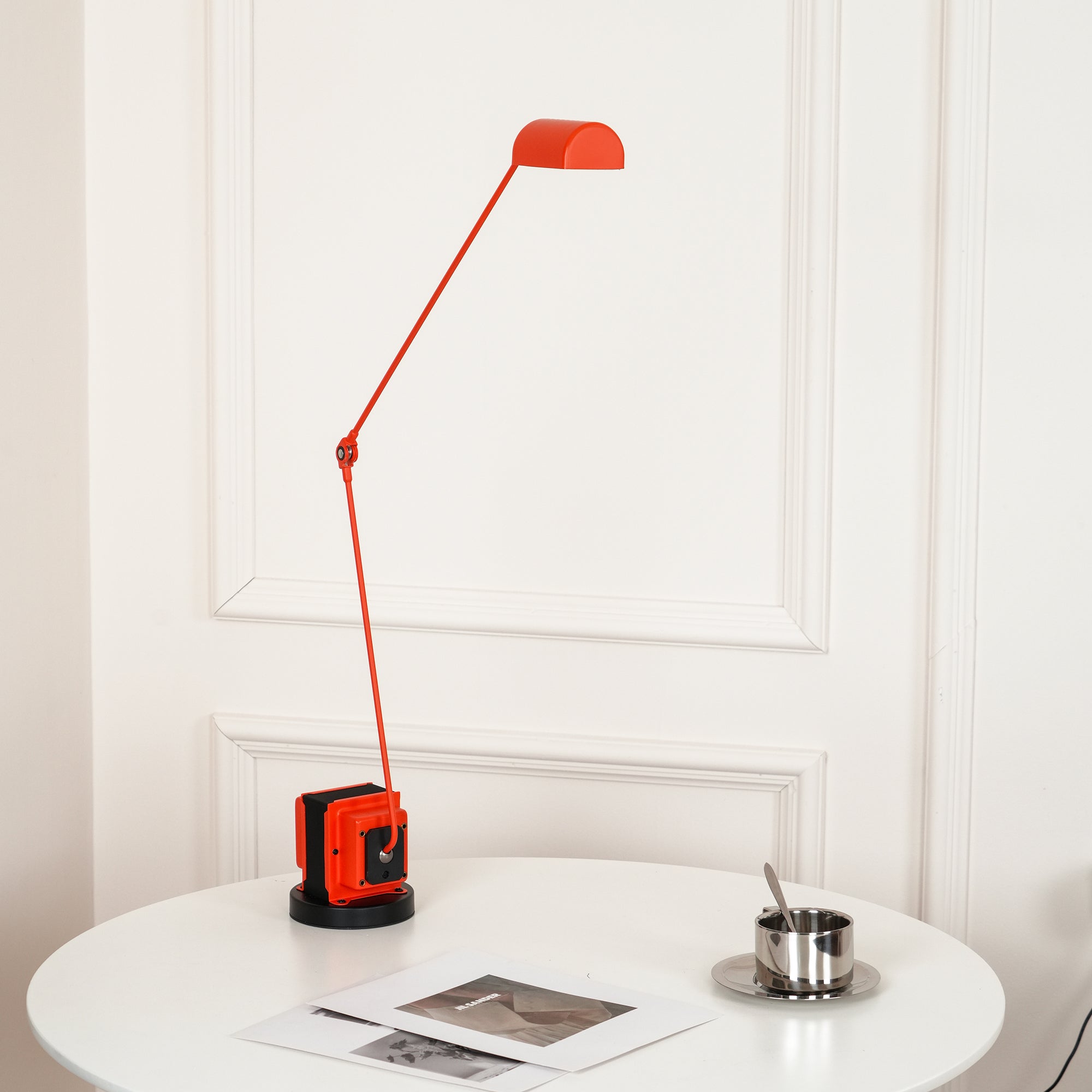 Lampe de table orientable Olcielroux