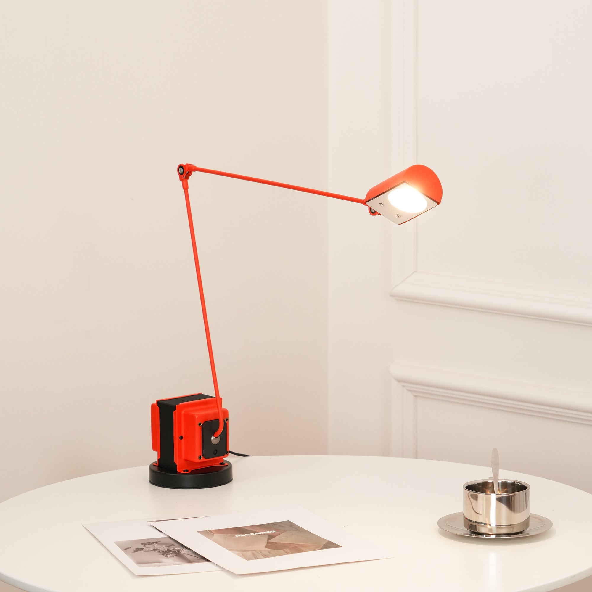 Lampe de table orientable Olcielroux