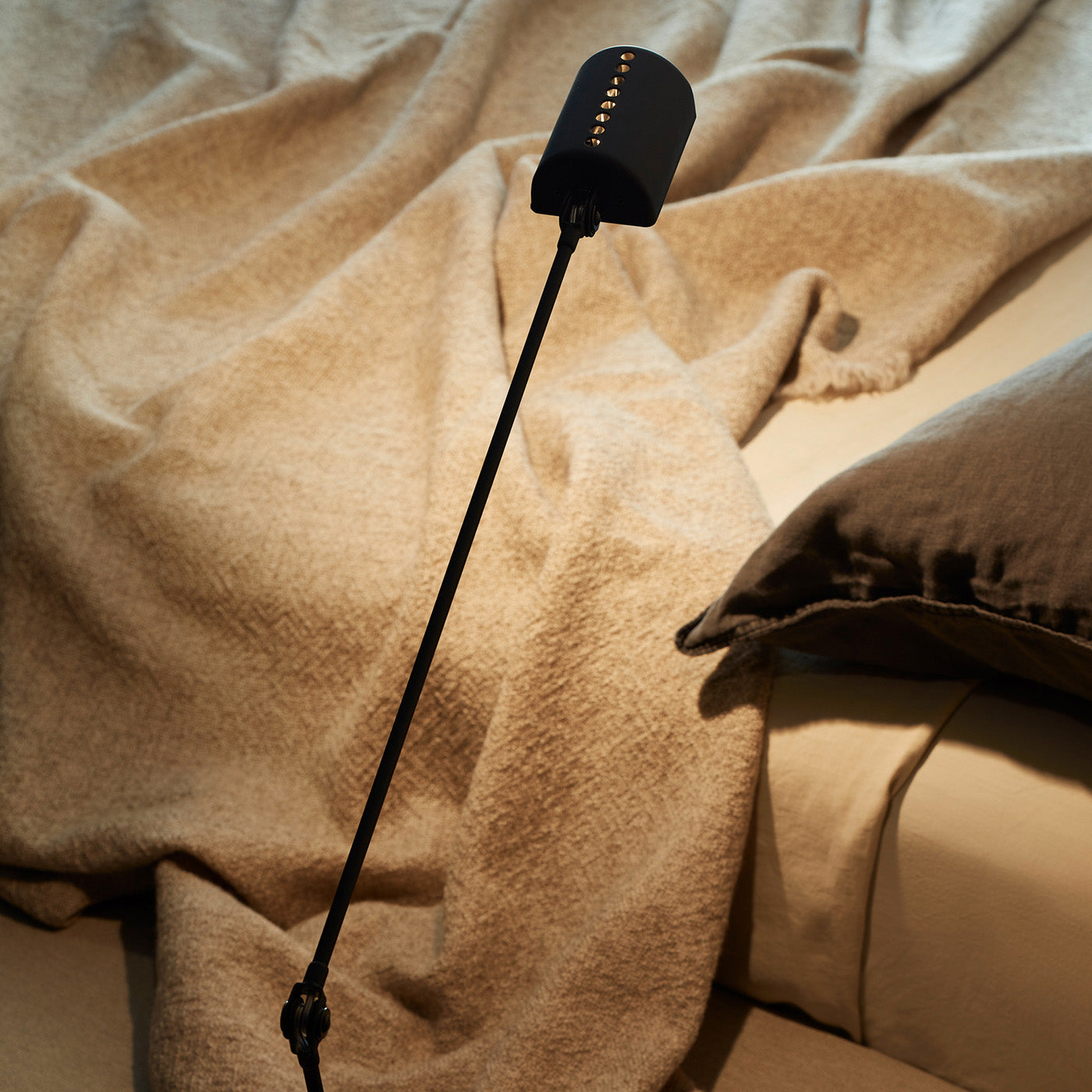 Lampe de table orientable Olcielroux