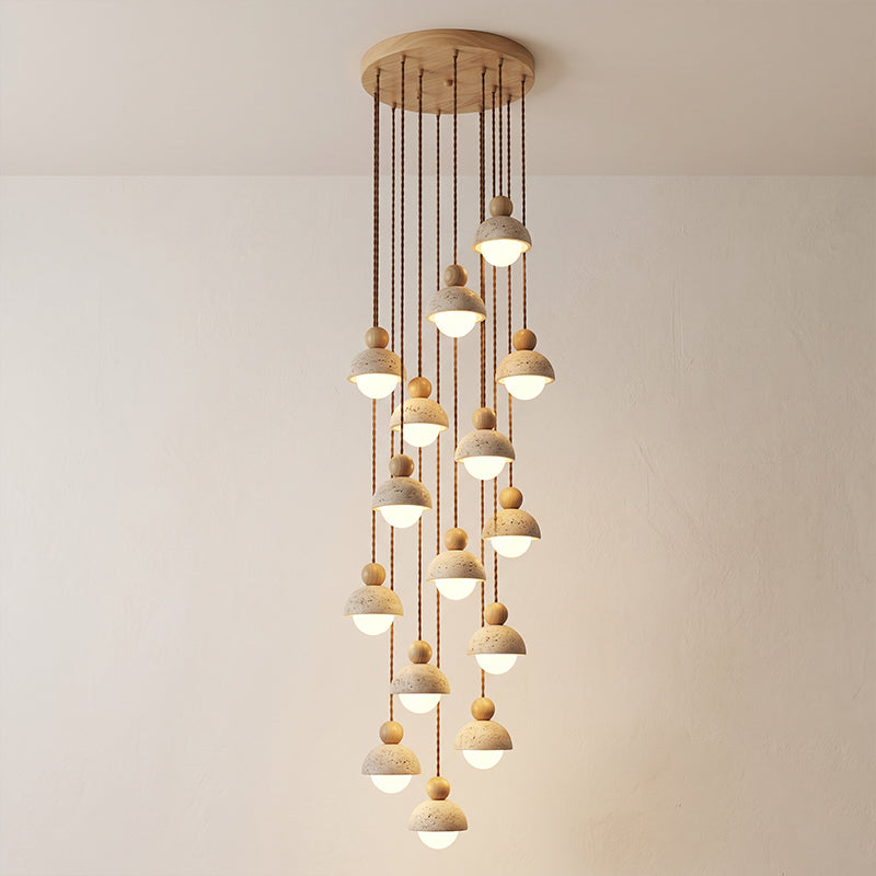 Suspension globe Sovigne