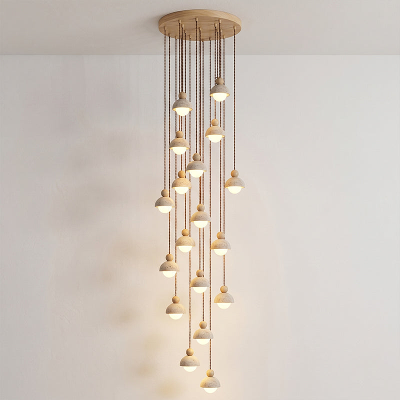 Suspension globe Sovigne