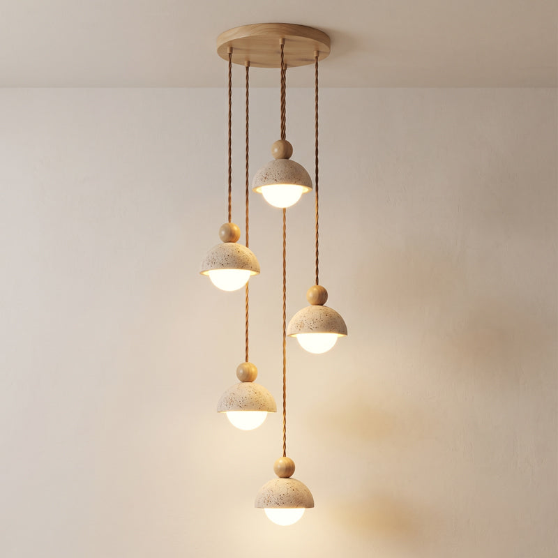 Suspension globe Sovigne