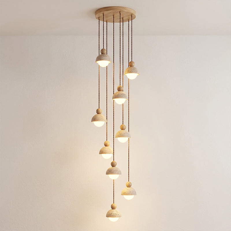 Suspension globe Sovigne