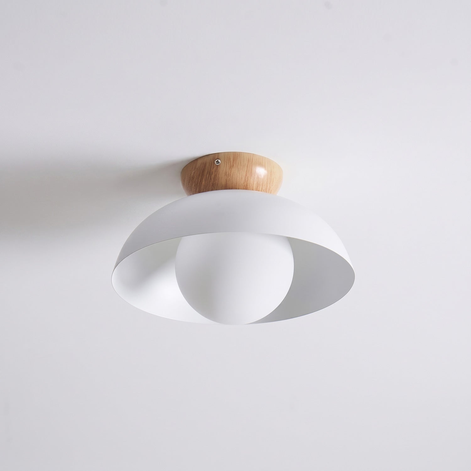 Plafonnier rond Bolorivo