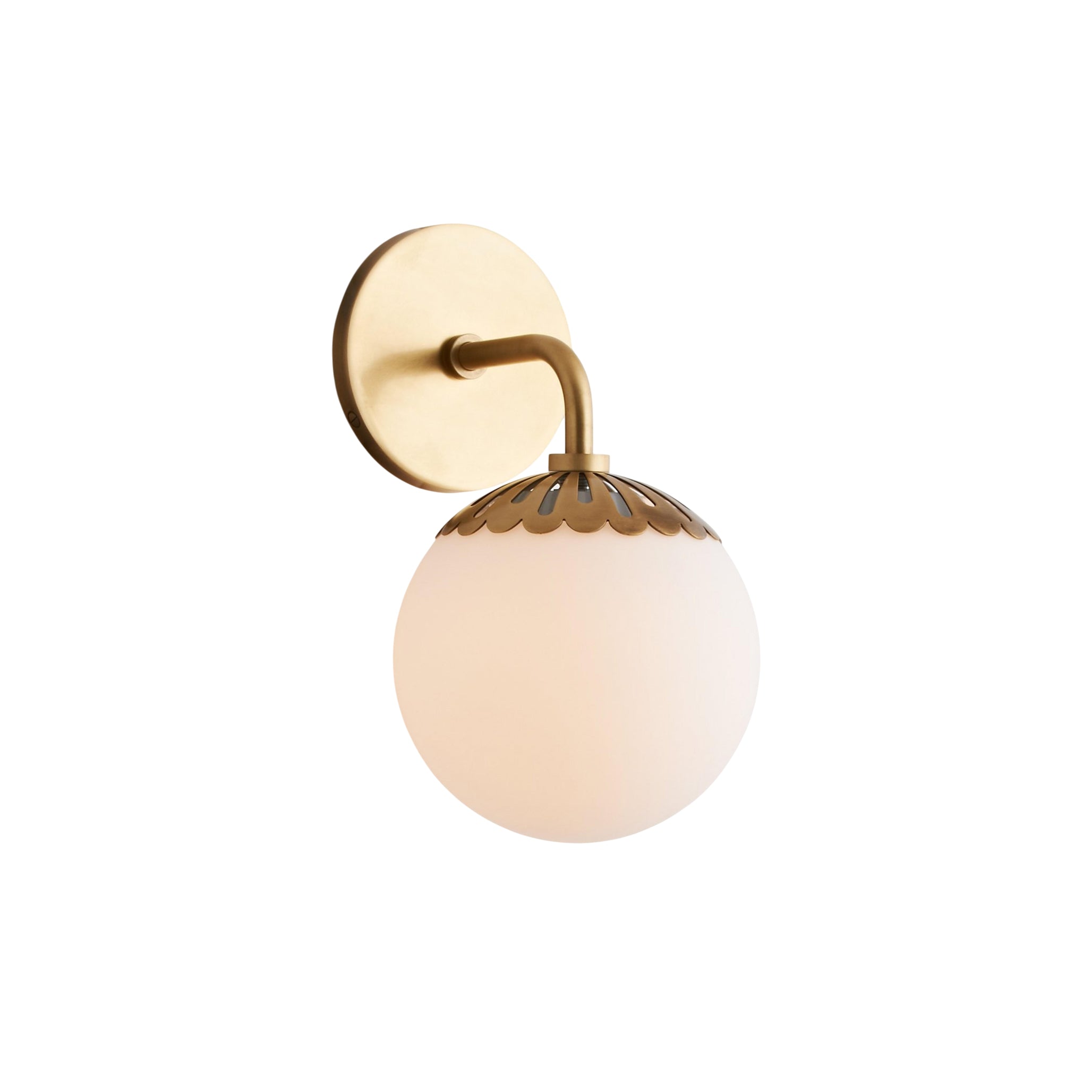 Applique murale globe Vecore