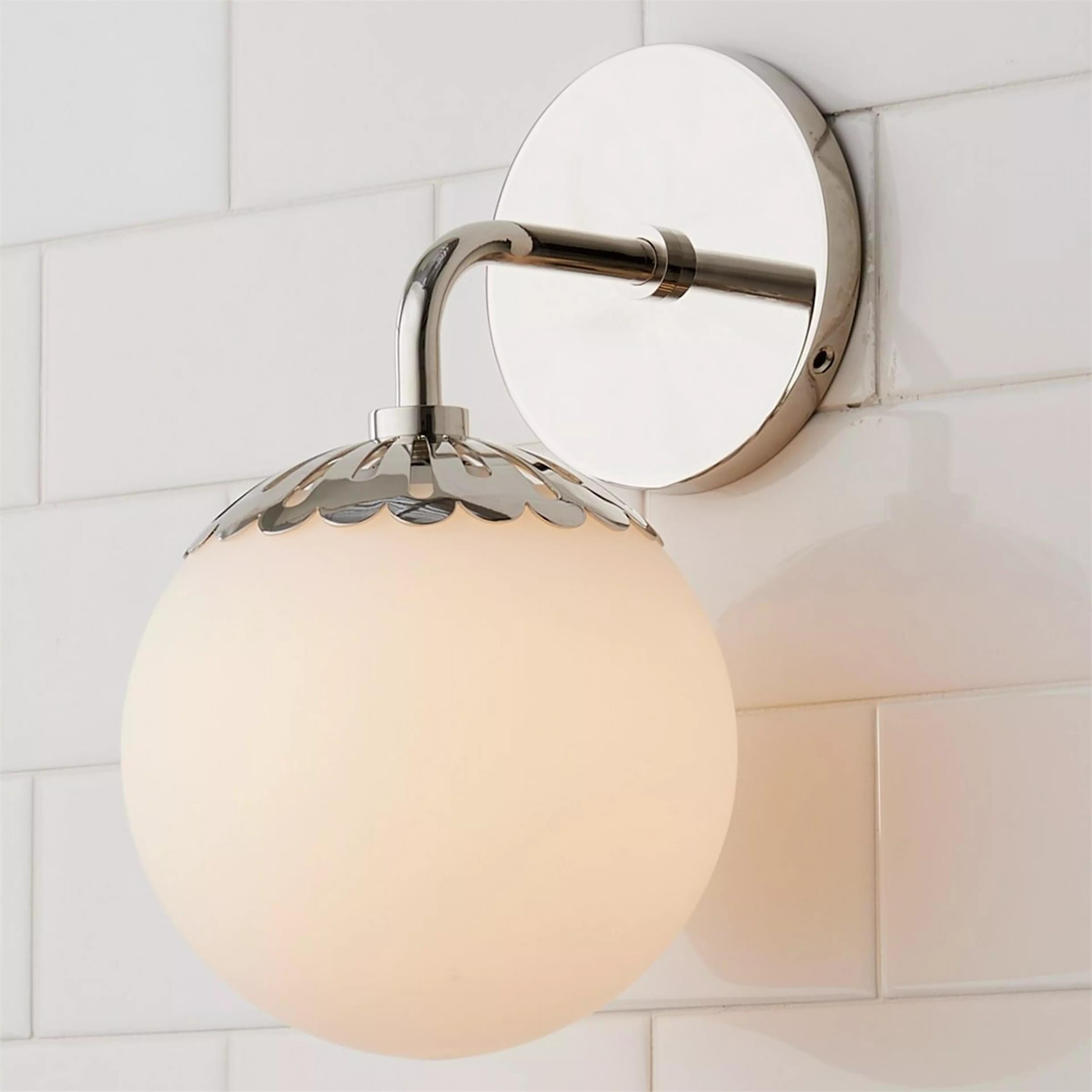 Applique murale globe Vecore