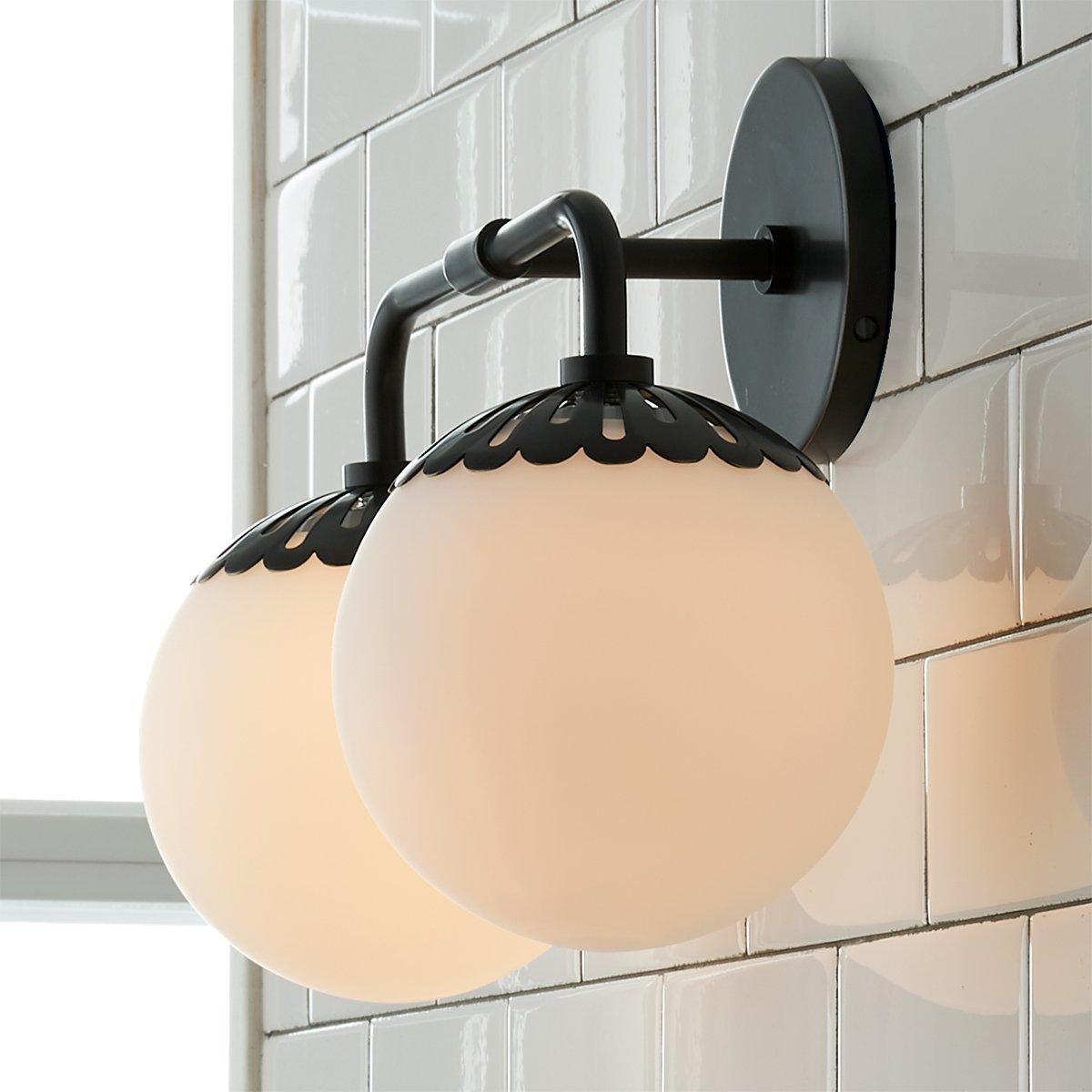 Applique murale globe Vecore