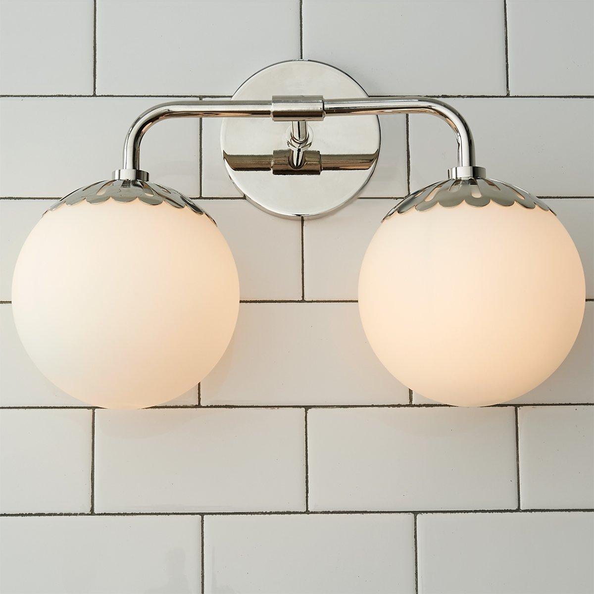 Applique murale globe Vecore