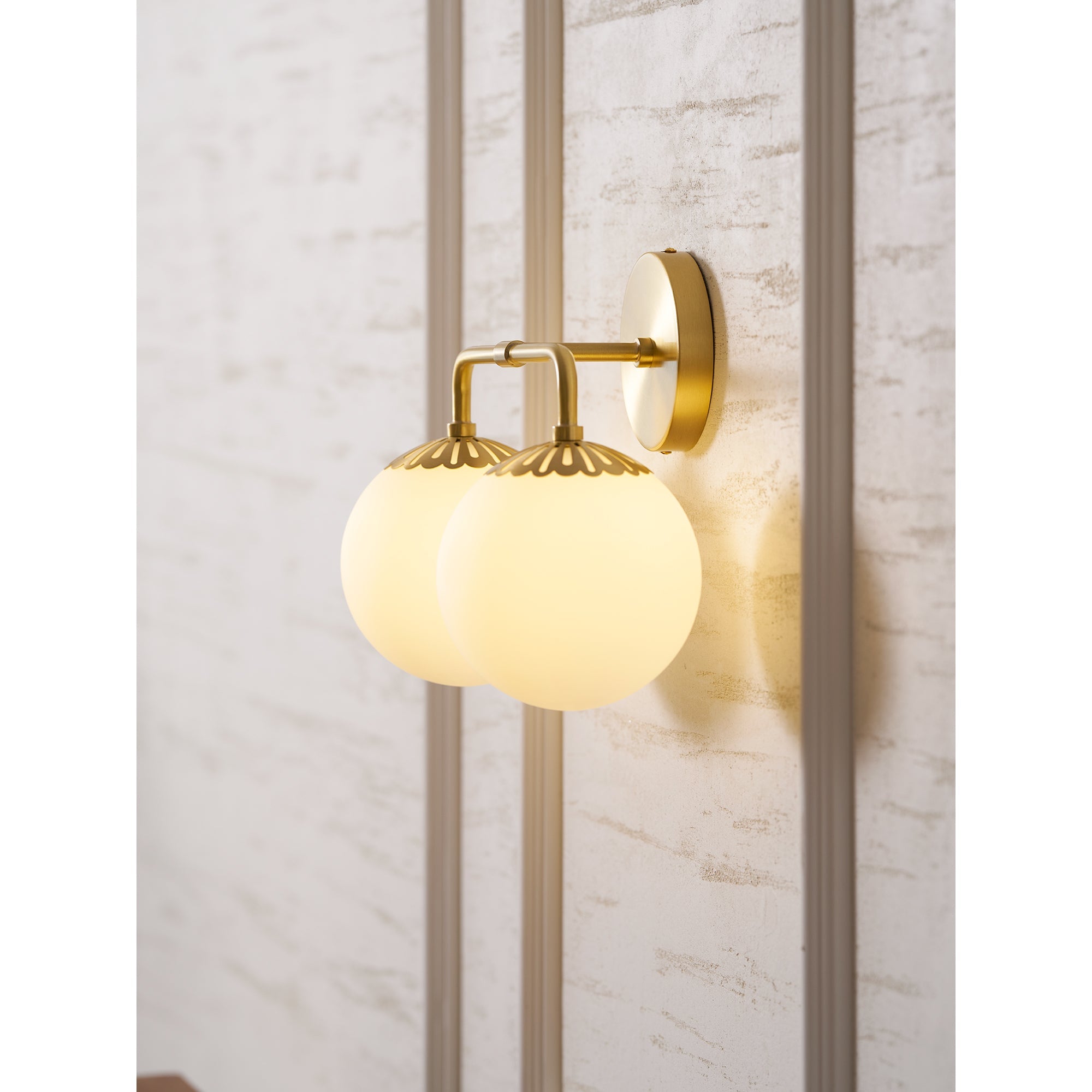 Applique murale globe Vecore