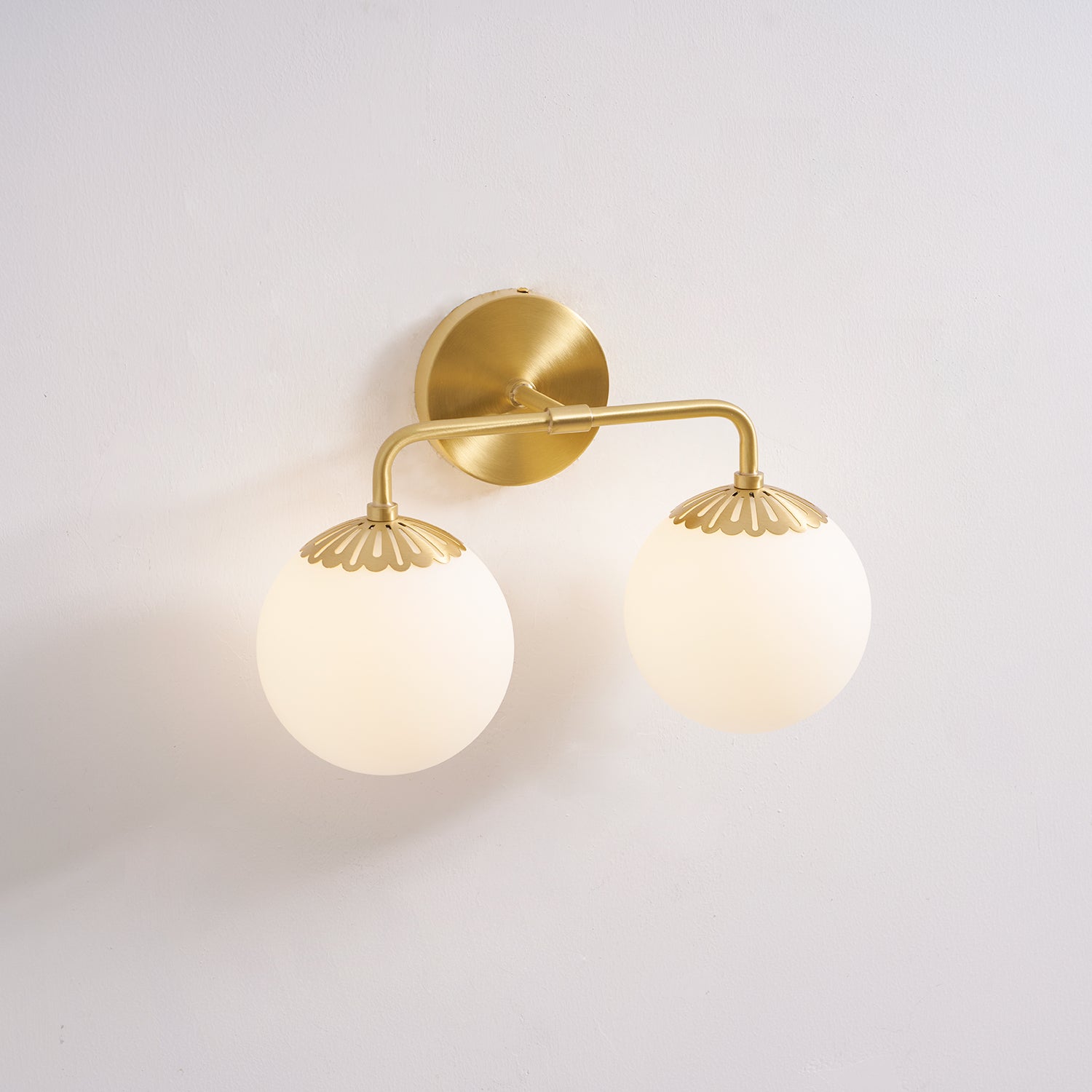 Applique murale globe Vecore