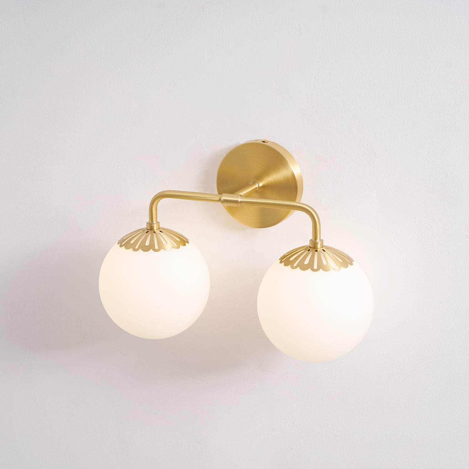Applique murale globe Vecore
