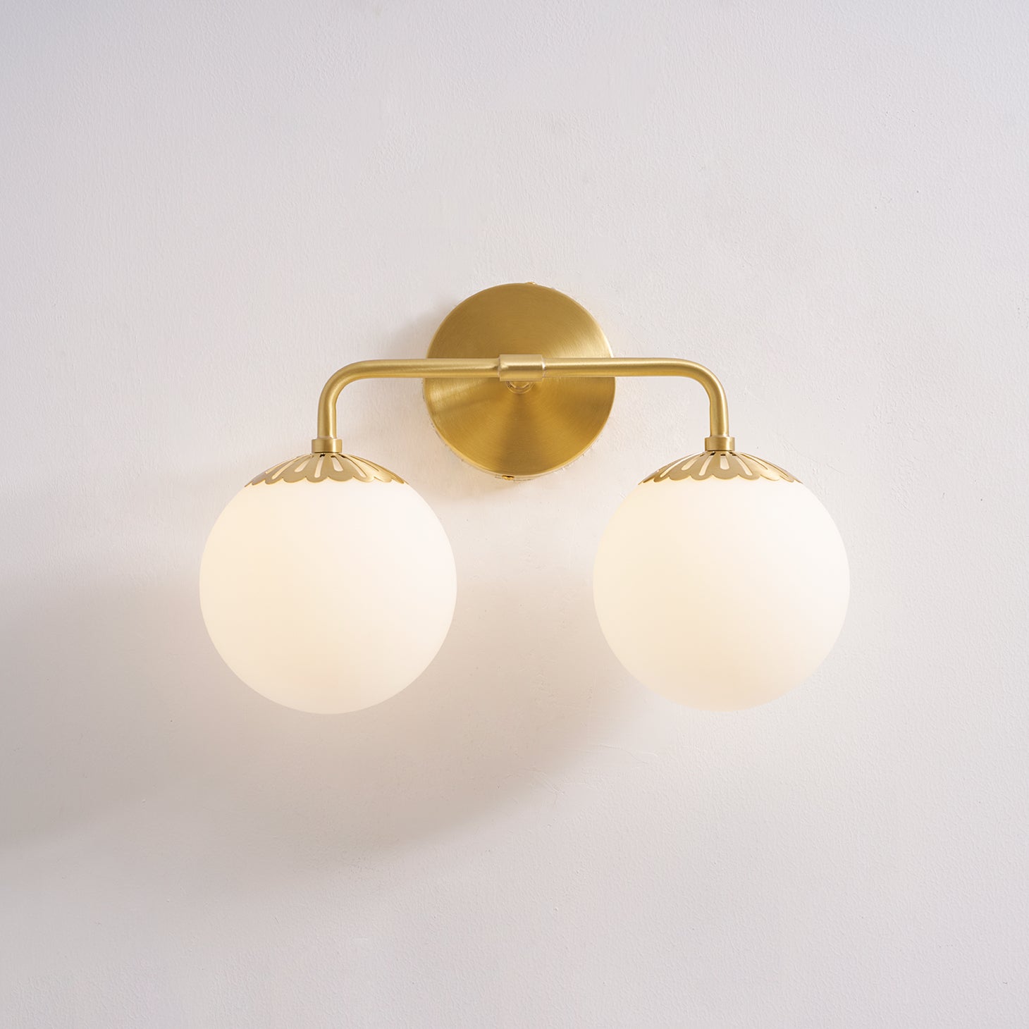 Applique murale globe Vecore